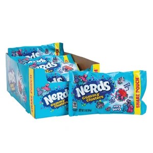 Nerds Gummy Clusters Verry Berry 3 oz.