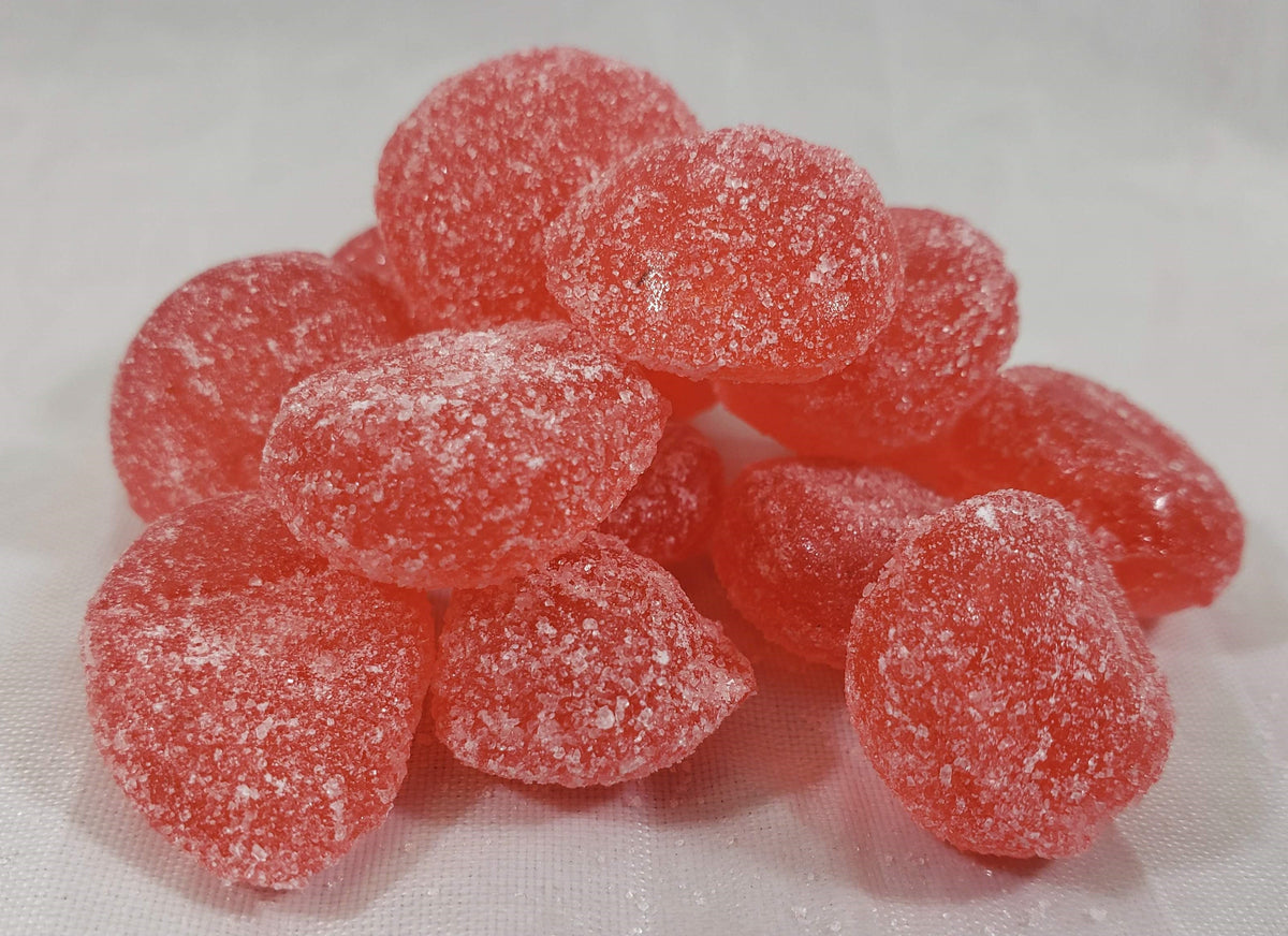 Red Drop Candy Carolina Reaper Hard Candy Drops 3-Pack - 13.5 Ounces of Candy – Old ...