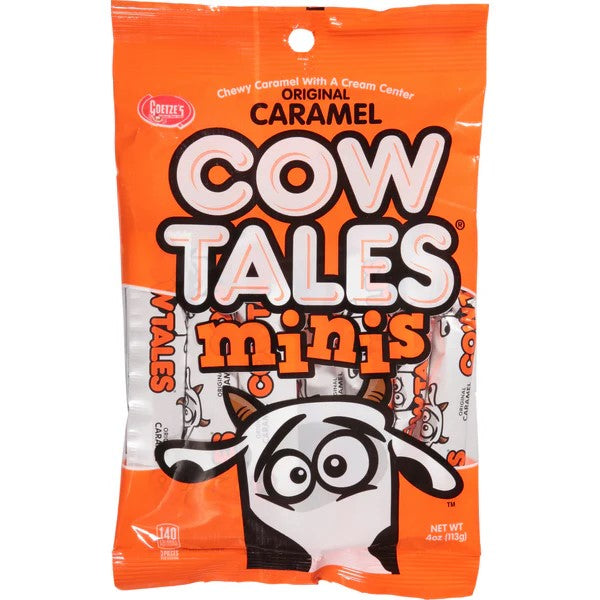 Cow Tales Minis 4.0 oz.