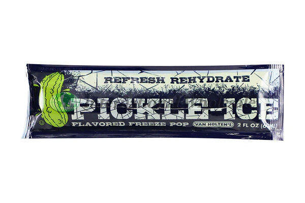 Van Holten's Pickle-Ice Flavored Freeze Pop, 2 fl. oz.