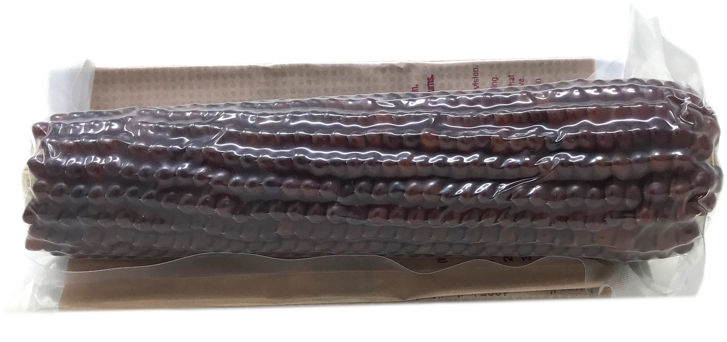 Amish Country Purple Microwave Popcorn on a Cob, 2.5 oz. (70g)