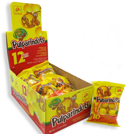 Pulparindots Tamarind 1.07 oz.