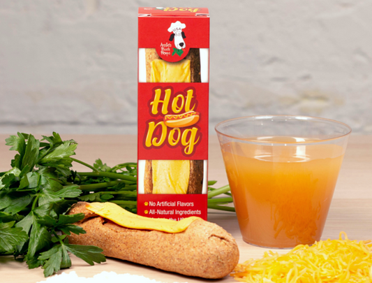 Annie's Pooch Pups Hot Dog