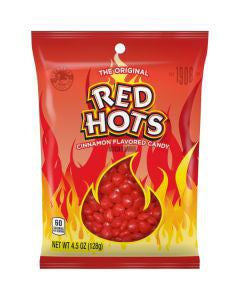 Red Hots Peg Bag, 4.5 oz.
