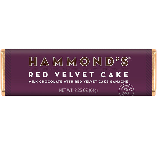 Hammond’s Red Velvet Cake 2.25 oz.