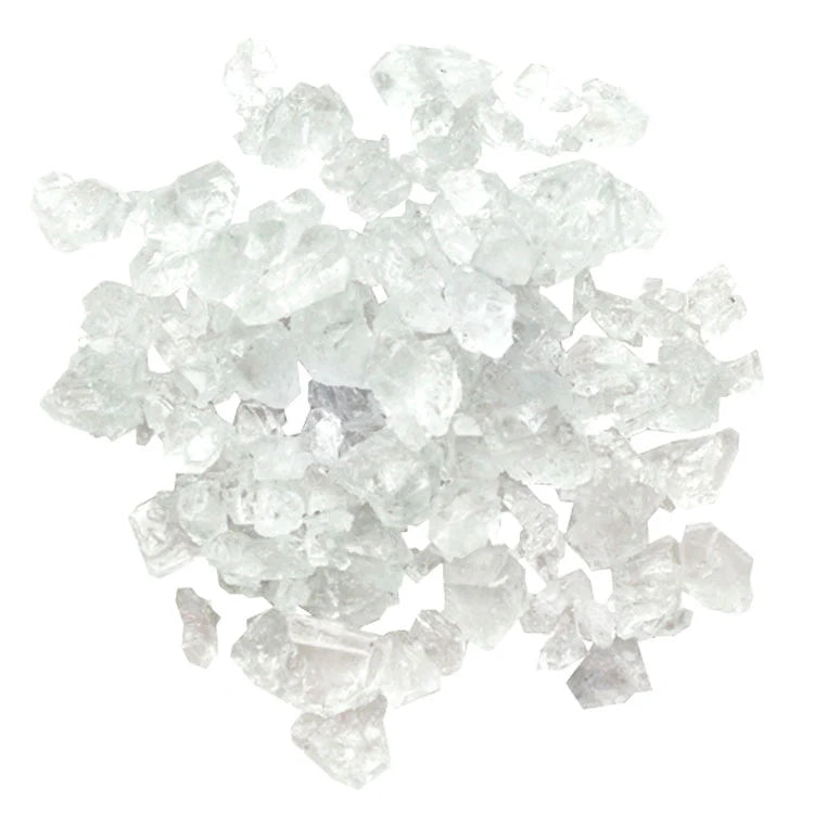 Roses Natural Rock Candy Crystals, 2.5 oz.