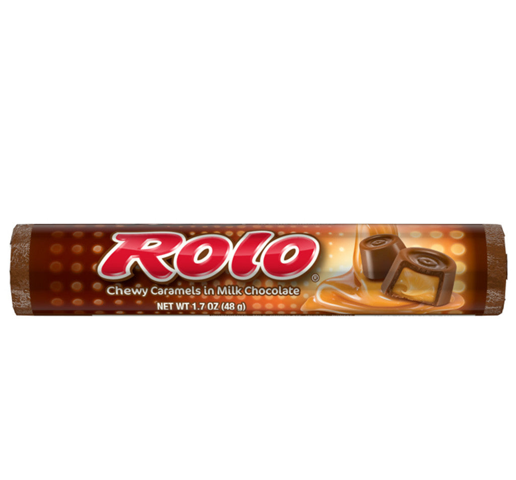 Rolo, 1.7 oz.