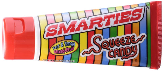 Smarties Squeeze Candy, 2.26 oz.