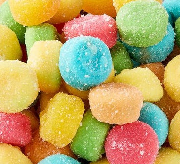 CCF Sour Gummy Poppers, 7.5 oz.