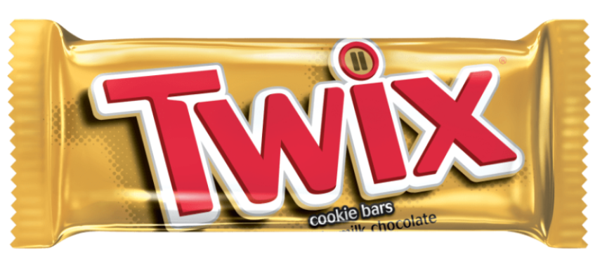 Twix Candy Bar, 1.79 oz.
