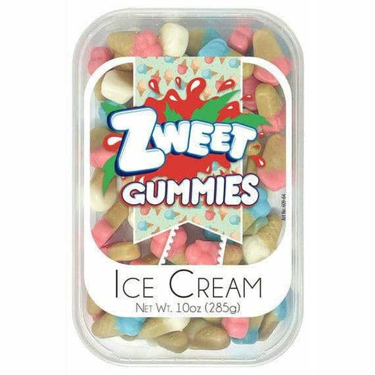 Zweet Gummy Ice Cream Cones, 10 oz.