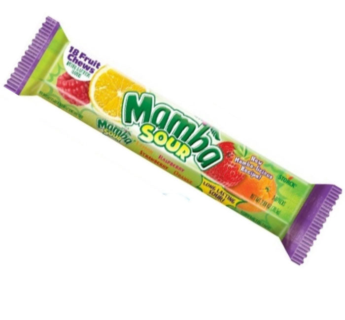 Mamba Sour