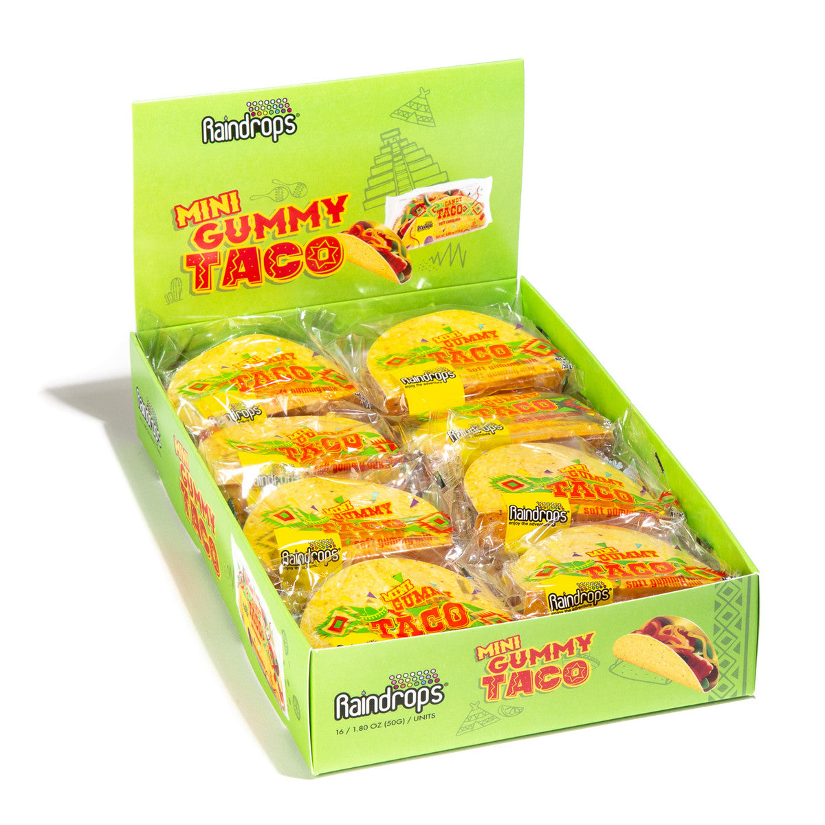 Gummy Taco 1.8 oz.