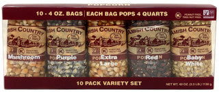 10/4oz Variety Pack Popcorn