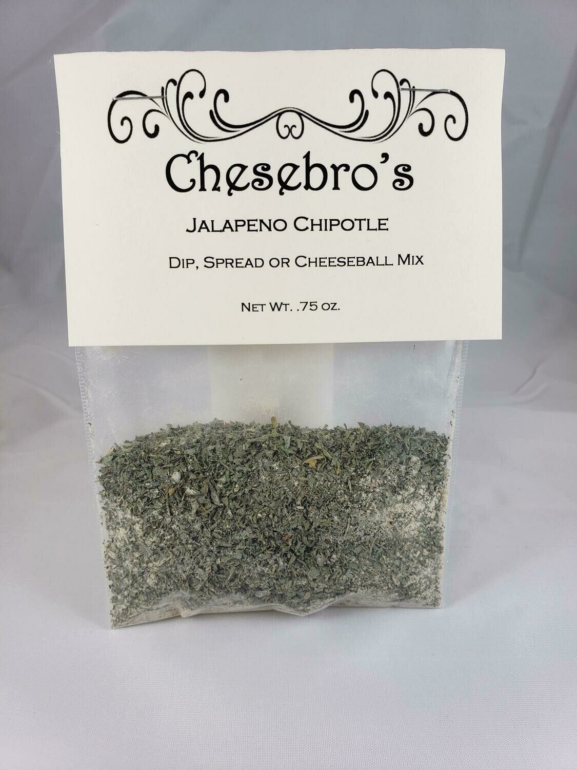 Jalapeno Chipotle Dip Mix