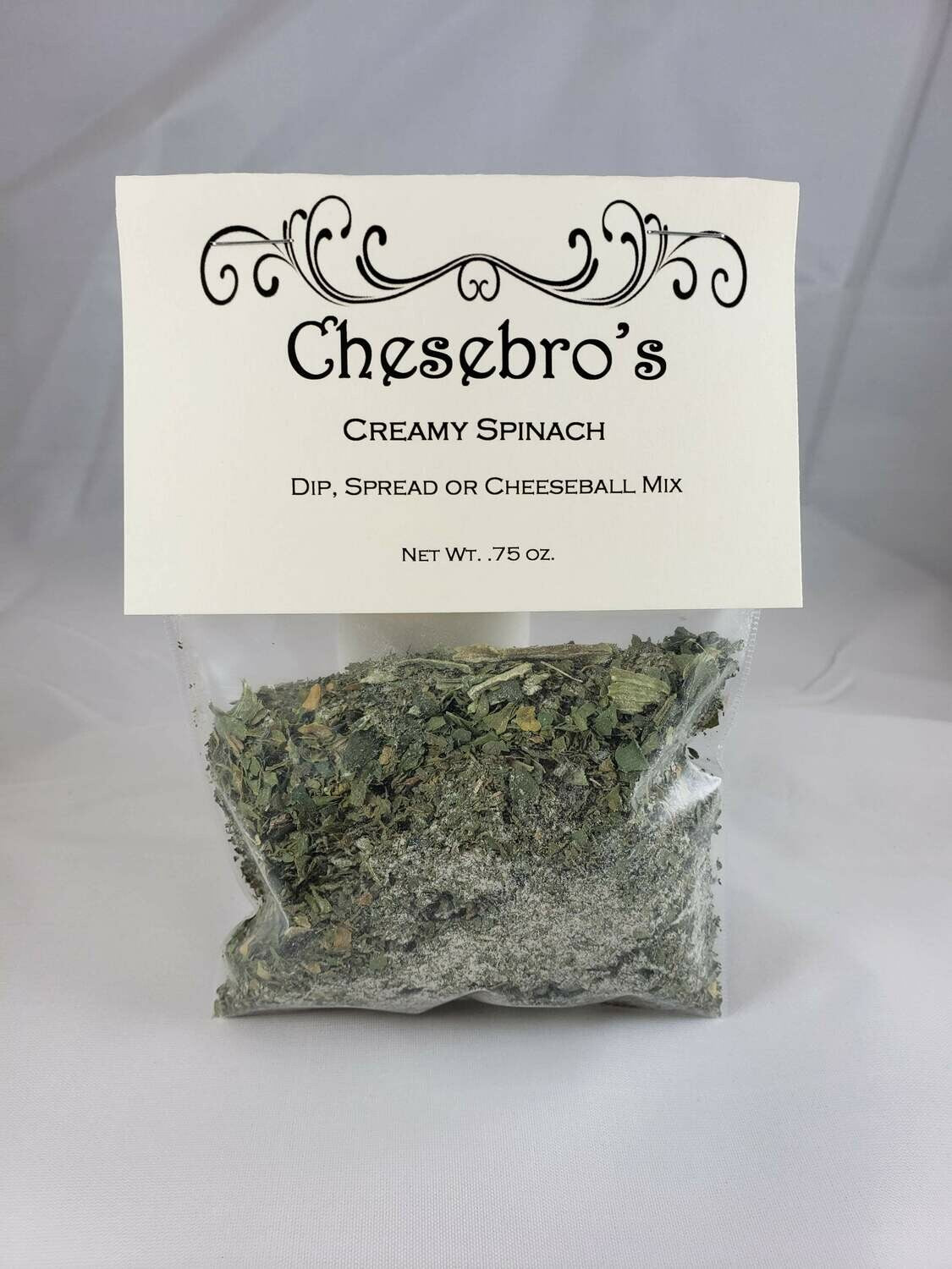 Creamy Spinach