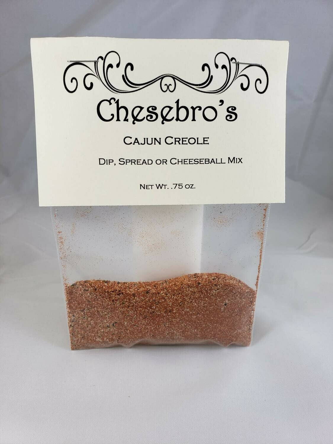 Cajun Creole Dip Mix