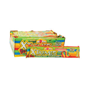 Airheads Xtremes Sour Belts
