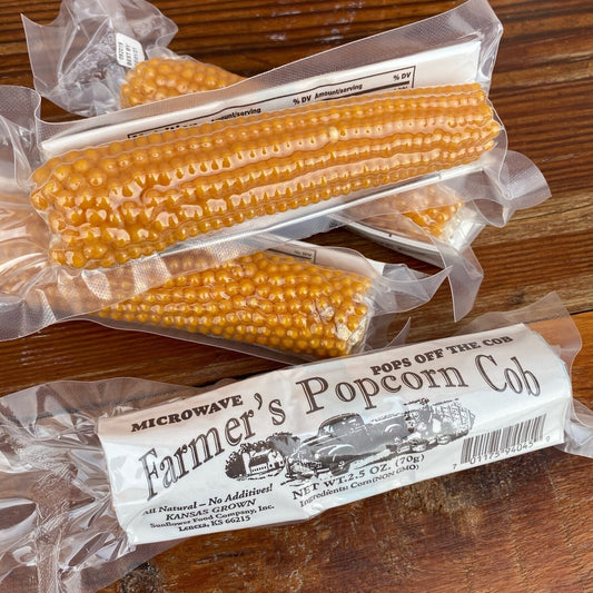 Farmer's Popcorn Cob