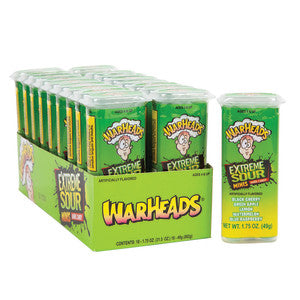 Warheads Extreme Sour Minis