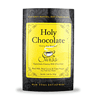 Holy Chocolate Swiss - Instant Hot Chocolate Single Serving Packet