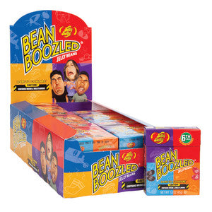 Jelly Belly Bean Boozled Jelly Beans 1.6 oz