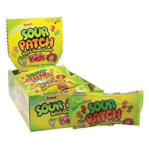 Sour Patch Kids