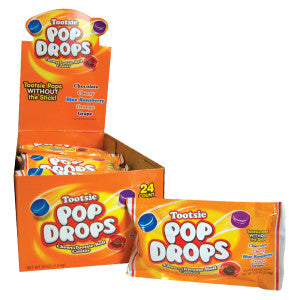 Tootsie Pop Drops