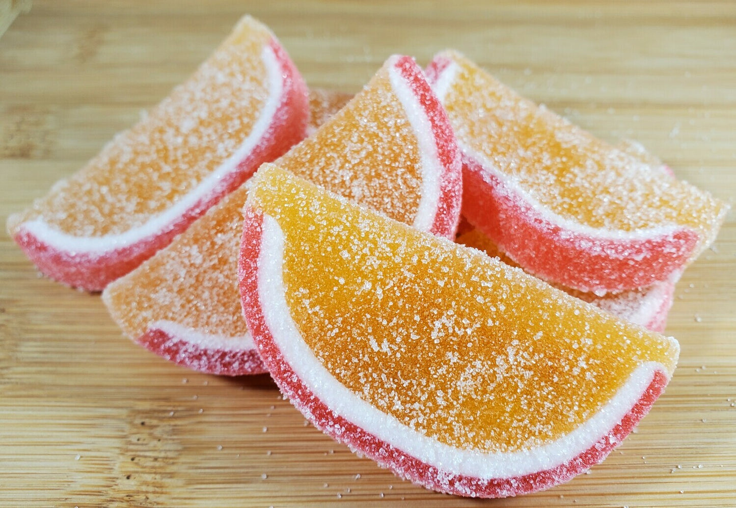 Gourmet Peach Fruit Slices, 4.0 Ounces