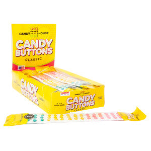 Candy Buttons