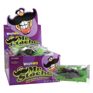 Mr. Stacie Wax Mustache