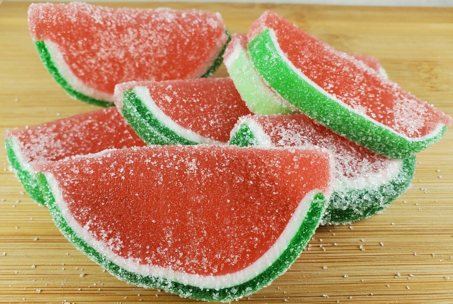 Gourmet Watermelon Fruit Slices, 4.0 Ounces