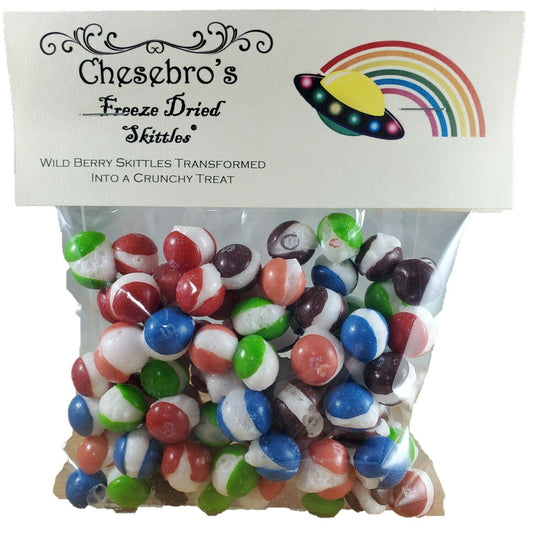 FD Space Balls Wild Berry Flavor, 3 oz.