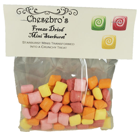 FD Space Bombs Minis Original Flavor, 3 oz.
