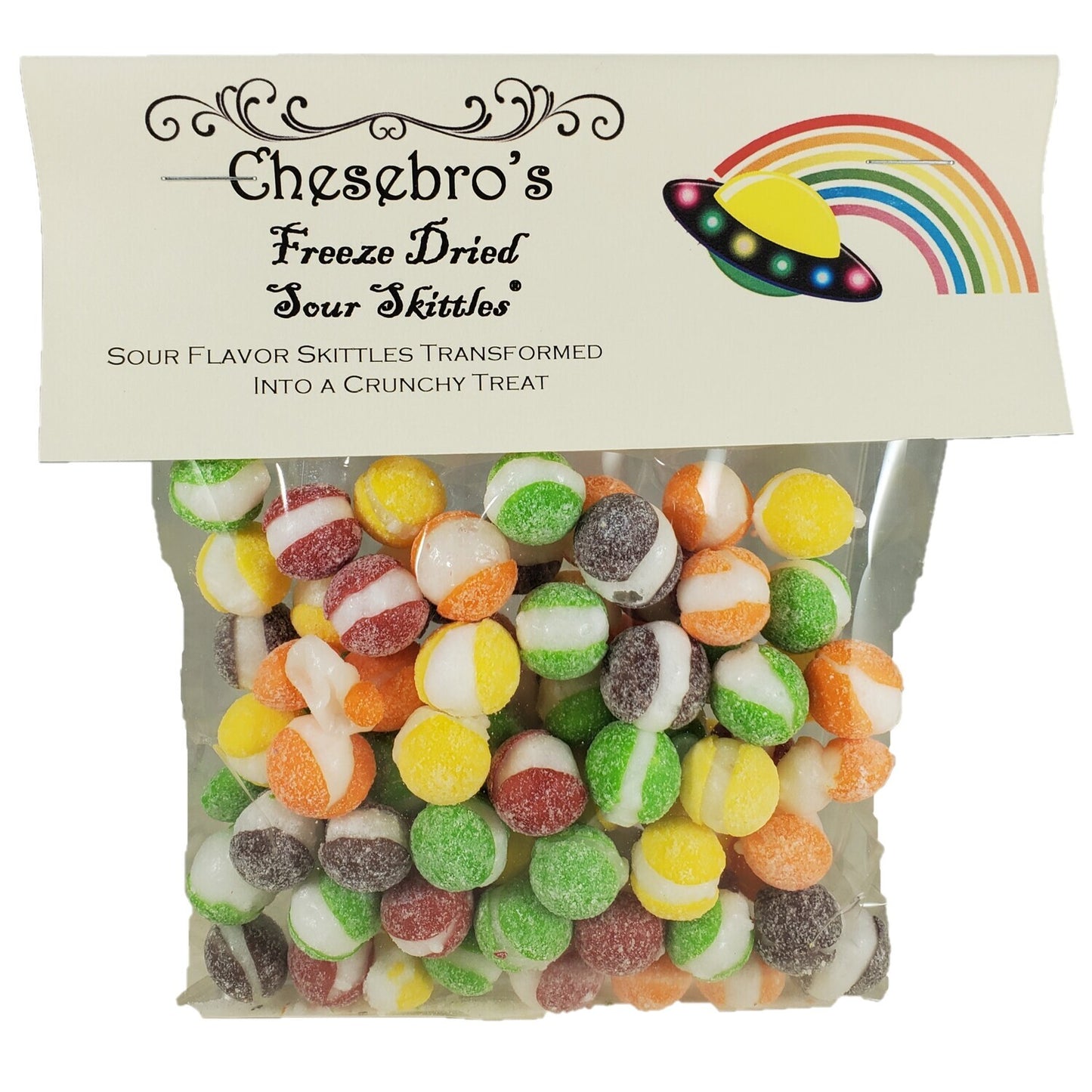 Skittles Sour Flavor, 3 oz.