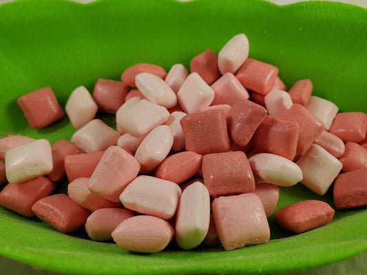 FD Space Bombs Minis REDS Flavor, 3 oz.