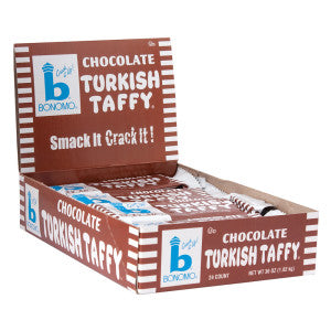 Turkish Taffy - Chocolate Flavor