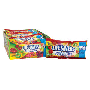 Life Savers Gummies, 4.2 oz.