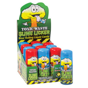 Toxic Waste Slime Licker