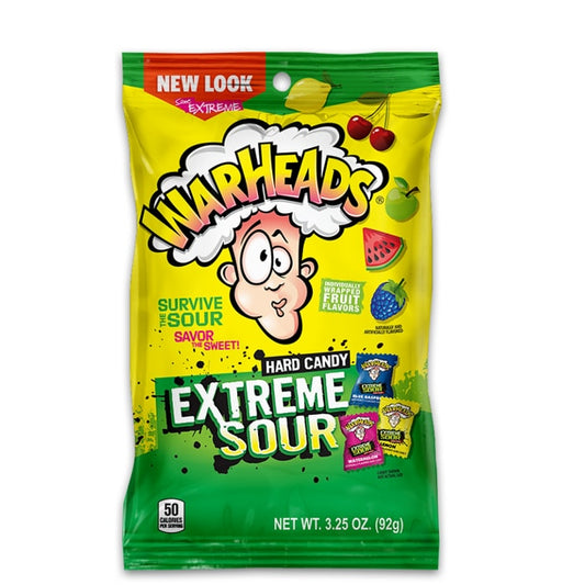 Warheads Extreme Sour