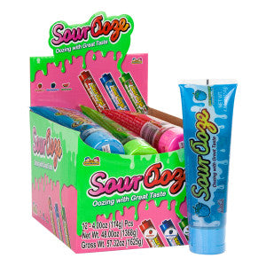 Sweet Bandit Sour Ooze Tube, 4 oz.