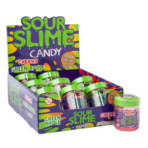 Sour Slime 3.5 oz.