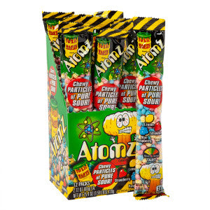 Toxic Waste Sour Atomz