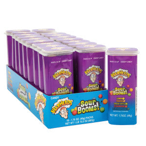 Warheads Sour Booms
