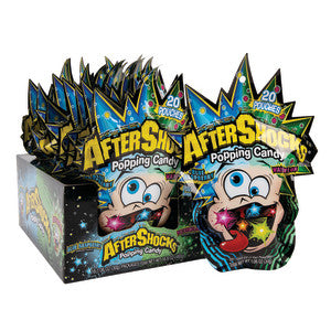 Aftershocks Giant Pouch