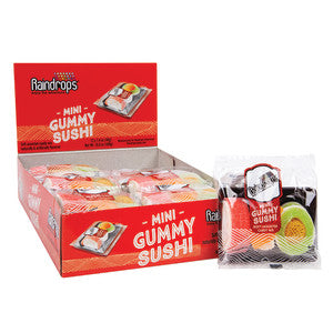 Gummy Sushi 1.4 oz.