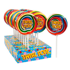 Twirl Pop 3 oz
