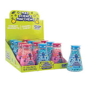 Mad Science Mini Chews