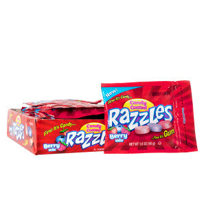 Razzles Berry Mix