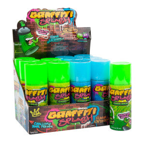 Graffiti Spray